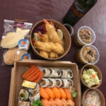 日本食週間。ブエノスアイレスで日本食に舌鼓