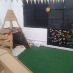 子どもも親も安心の屋内プレイグラウンド