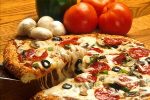 何食べる？　アルゼンチンの給食